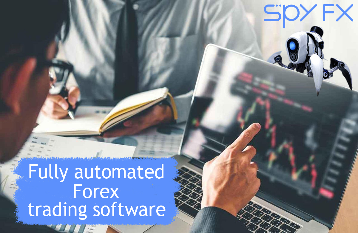 Fully automated Forex trading software | Spy-FX